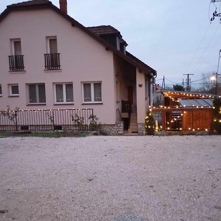 Berkes Vendeghaz Bed & Breakfast Badacsonytordemic Exterior photo