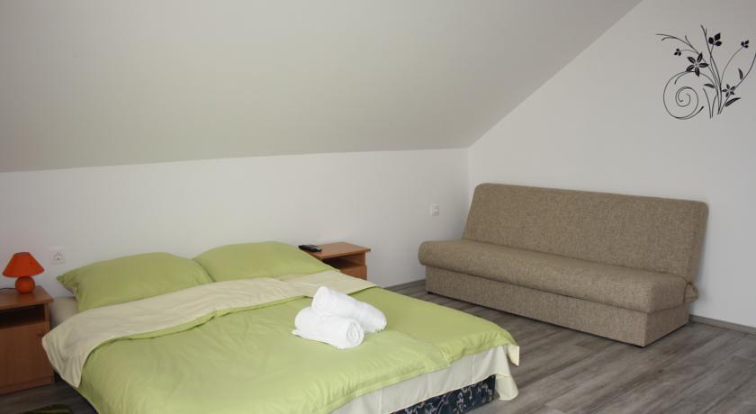 Berkes Vendeghaz Bed & Breakfast Badacsonytordemic Room photo