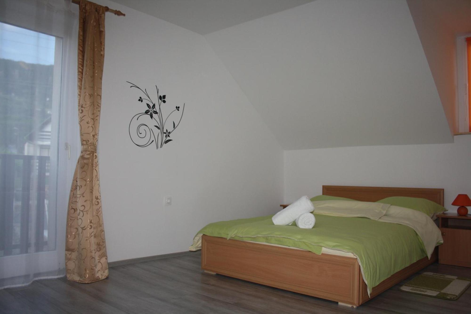 Berkes Vendeghaz Bed & Breakfast Badacsonytordemic Exterior photo