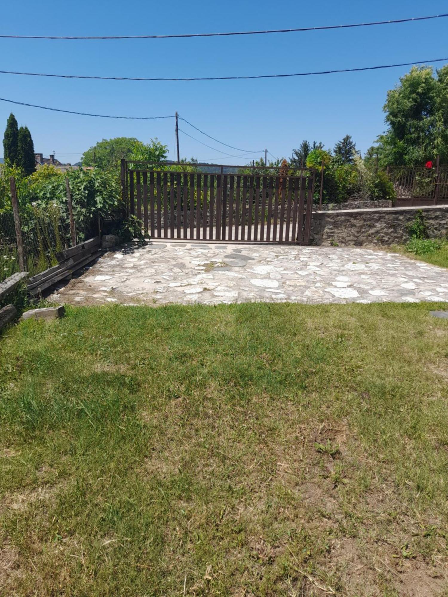 Berkes Vendeghaz Bed & Breakfast Badacsonytordemic Exterior photo