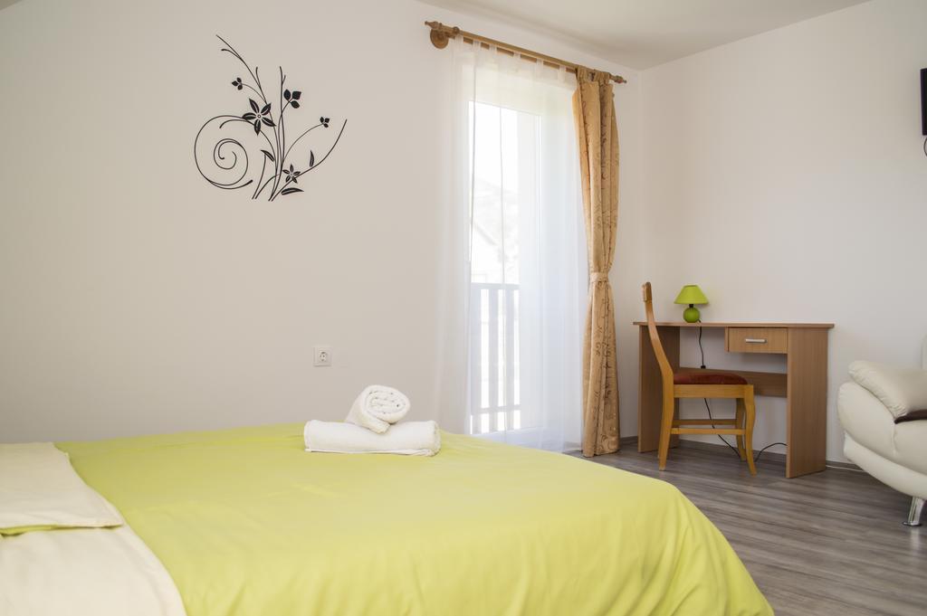 Berkes Vendeghaz Bed & Breakfast Badacsonytordemic Exterior photo