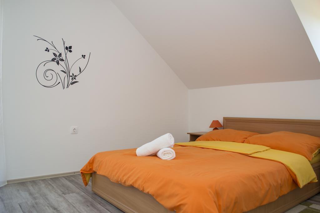 Berkes Vendeghaz Bed & Breakfast Badacsonytordemic Exterior photo